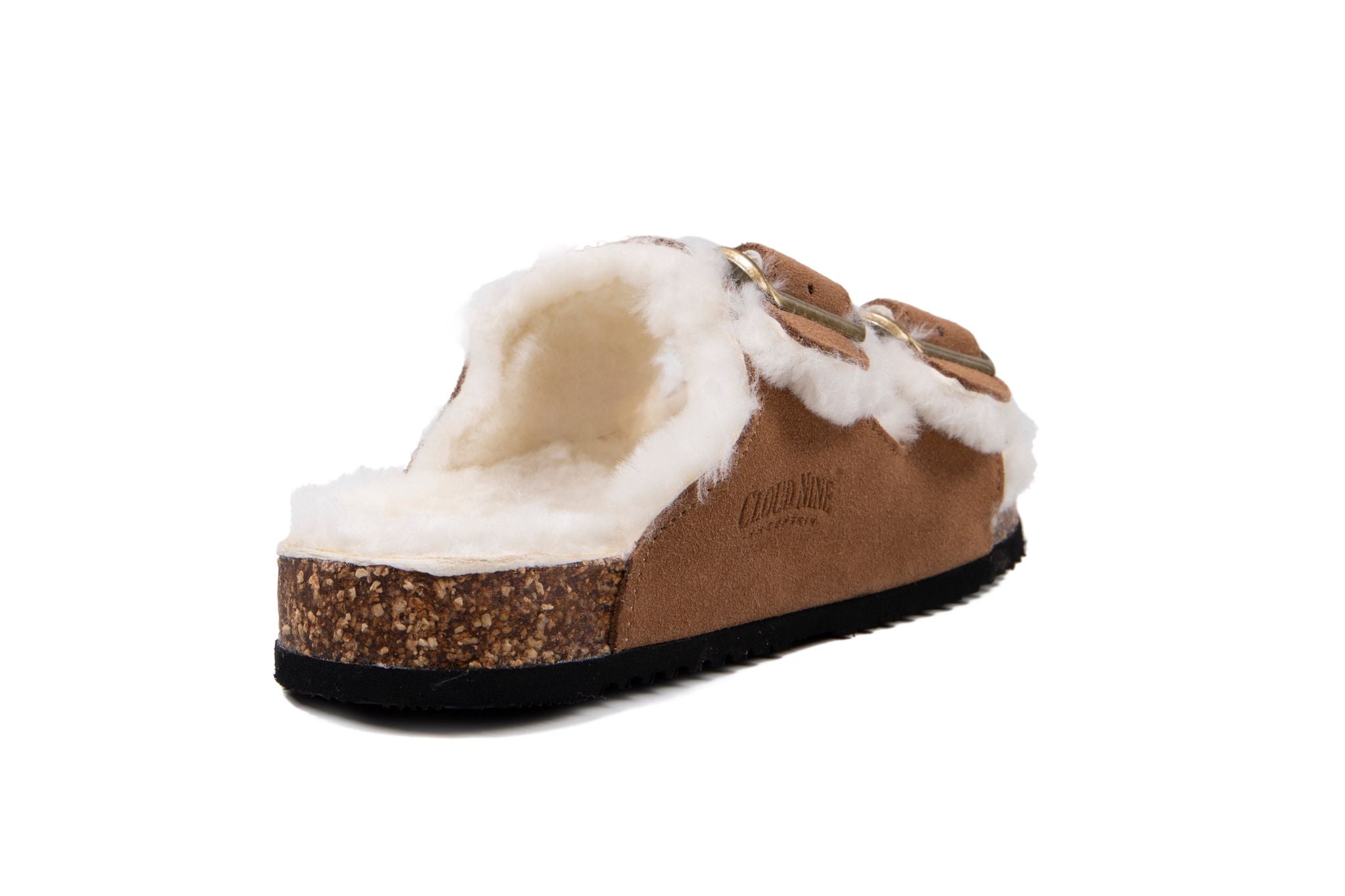 LADIES FELICIA SANDAL - Cloud Nine Sheepskin