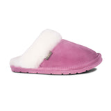 LADIES SHEEPSKIN SCUFF - Cloud Nine Sheepskin