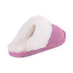 LADIES SHEEPSKIN SCUFF - Cloud Nine Sheepskin