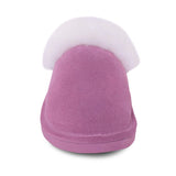 LADIES SHEEPSKIN SCUFF - Cloud Nine Sheepskin