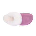 LADIES SHEEPSKIN SCUFF - Cloud Nine Sheepskin