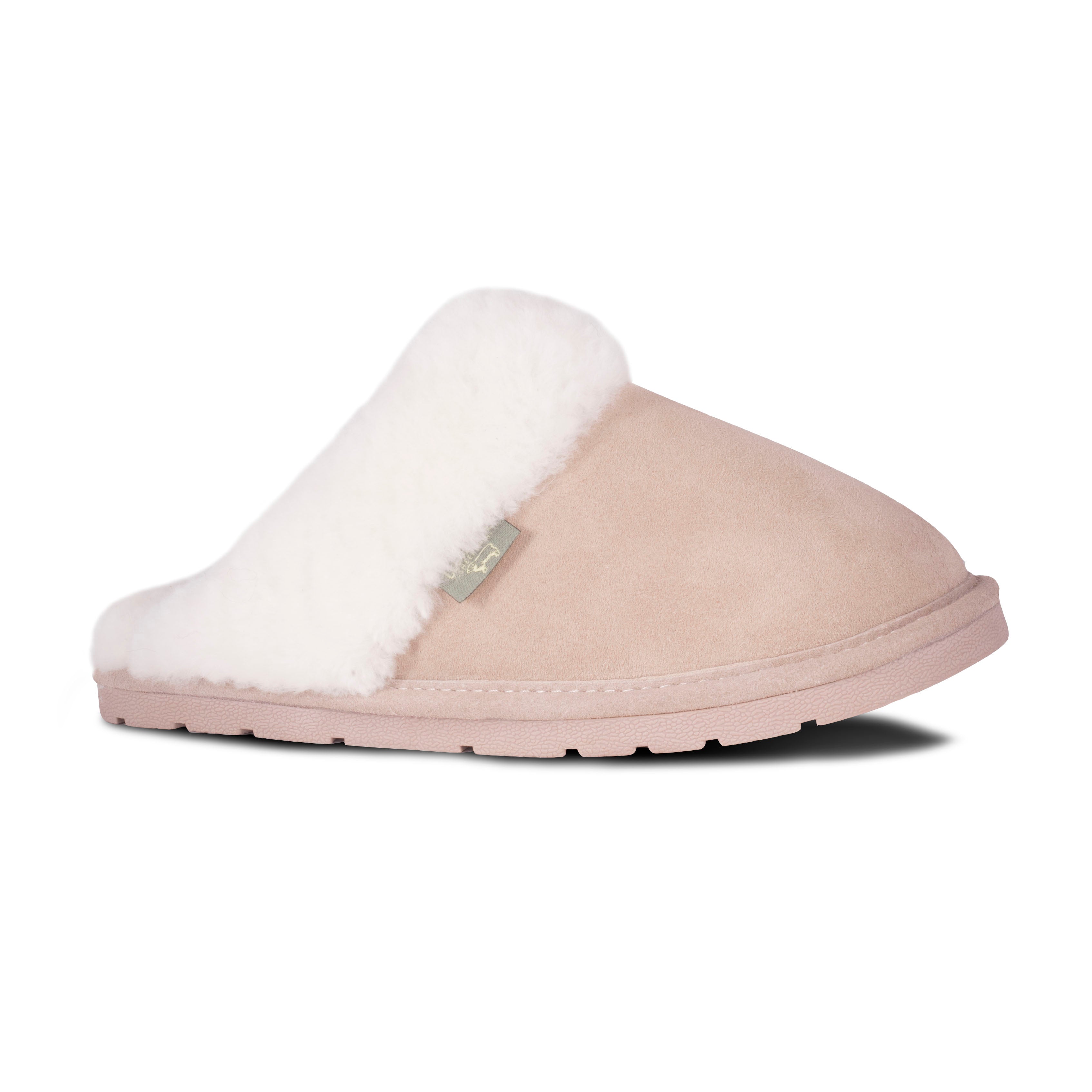 LADIES SHEEPSKIN SCUFF - Cloud Nine Sheepskin