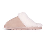 LADIES SHEEPSKIN SCUFF - Cloud Nine Sheepskin