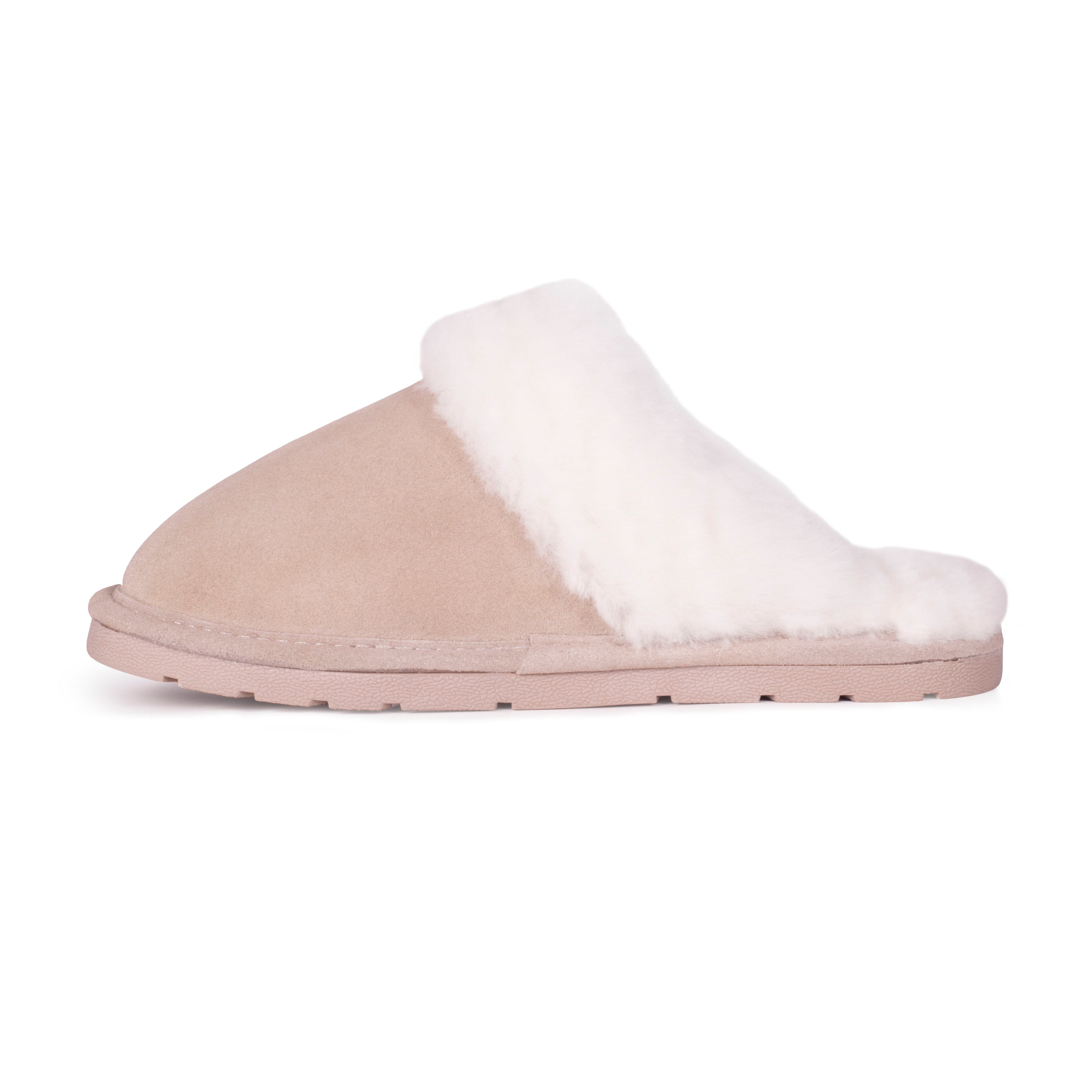 LADIES SHEEPSKIN SCUFF - Cloud Nine Sheepskin