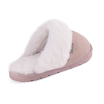 LADIES SHEEPSKIN SCUFF - Cloud Nine Sheepskin