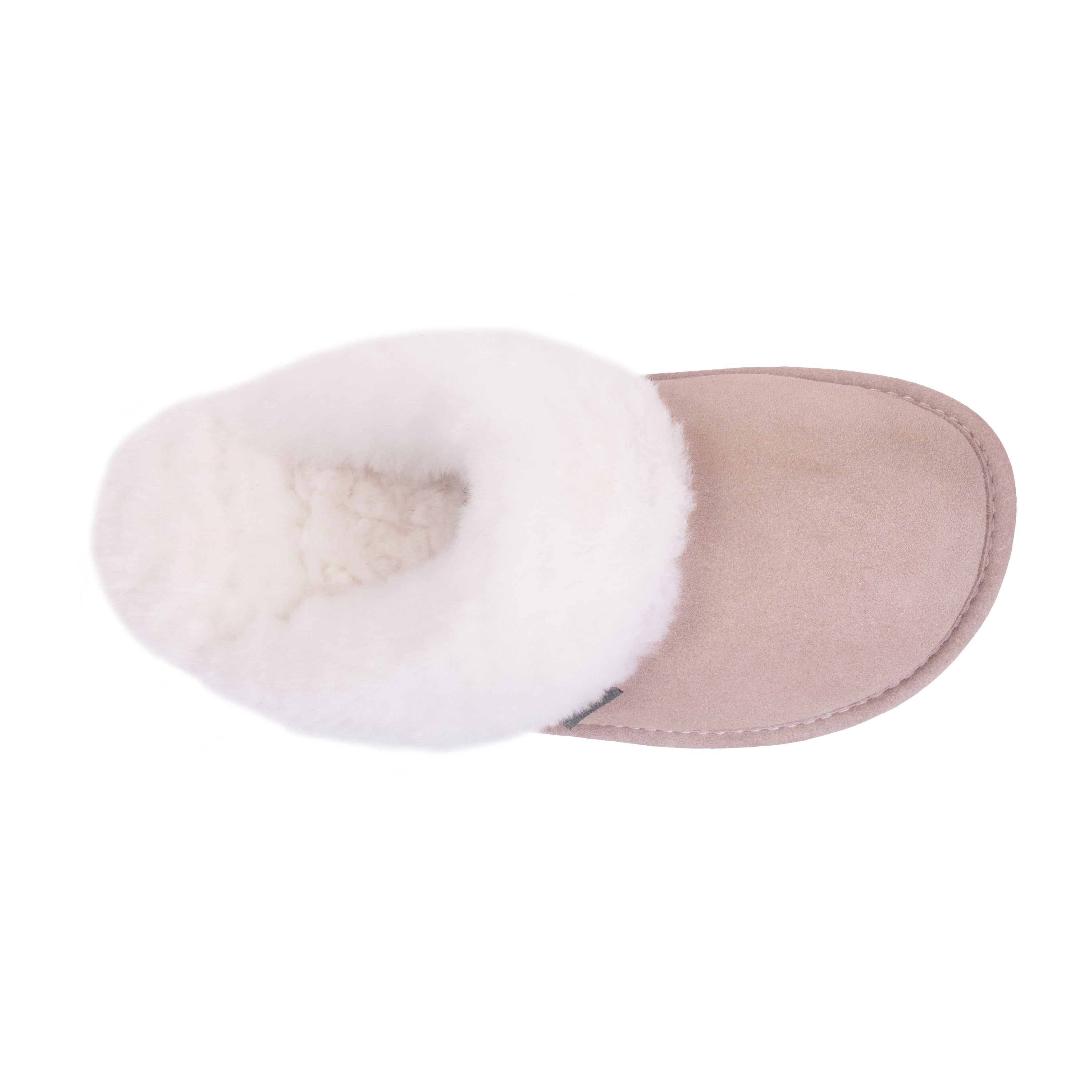 LADIES SHEEPSKIN SCUFF - Cloud Nine Sheepskin