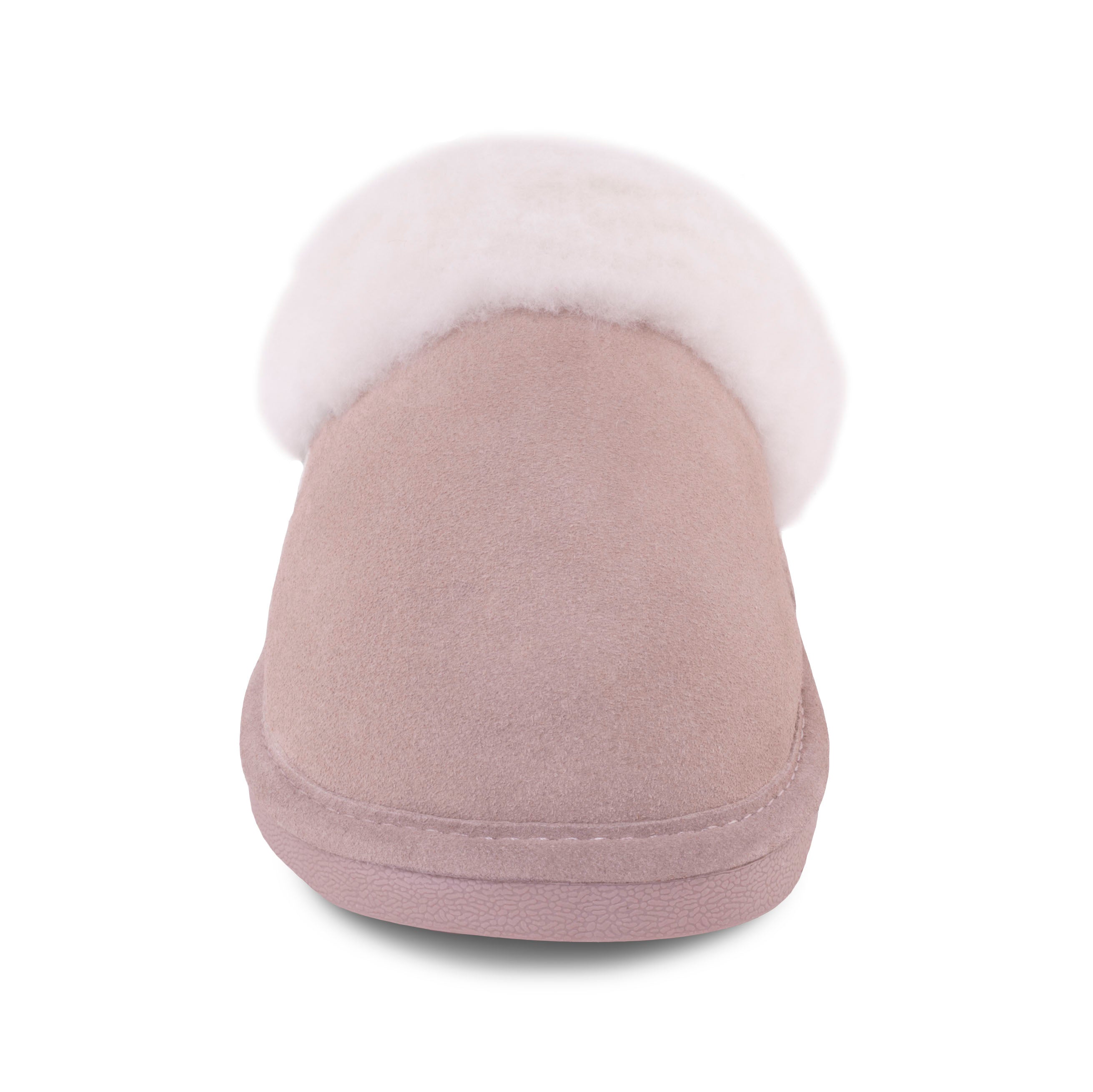 LADIES SHEEPSKIN SCUFF - Cloud Nine Sheepskin