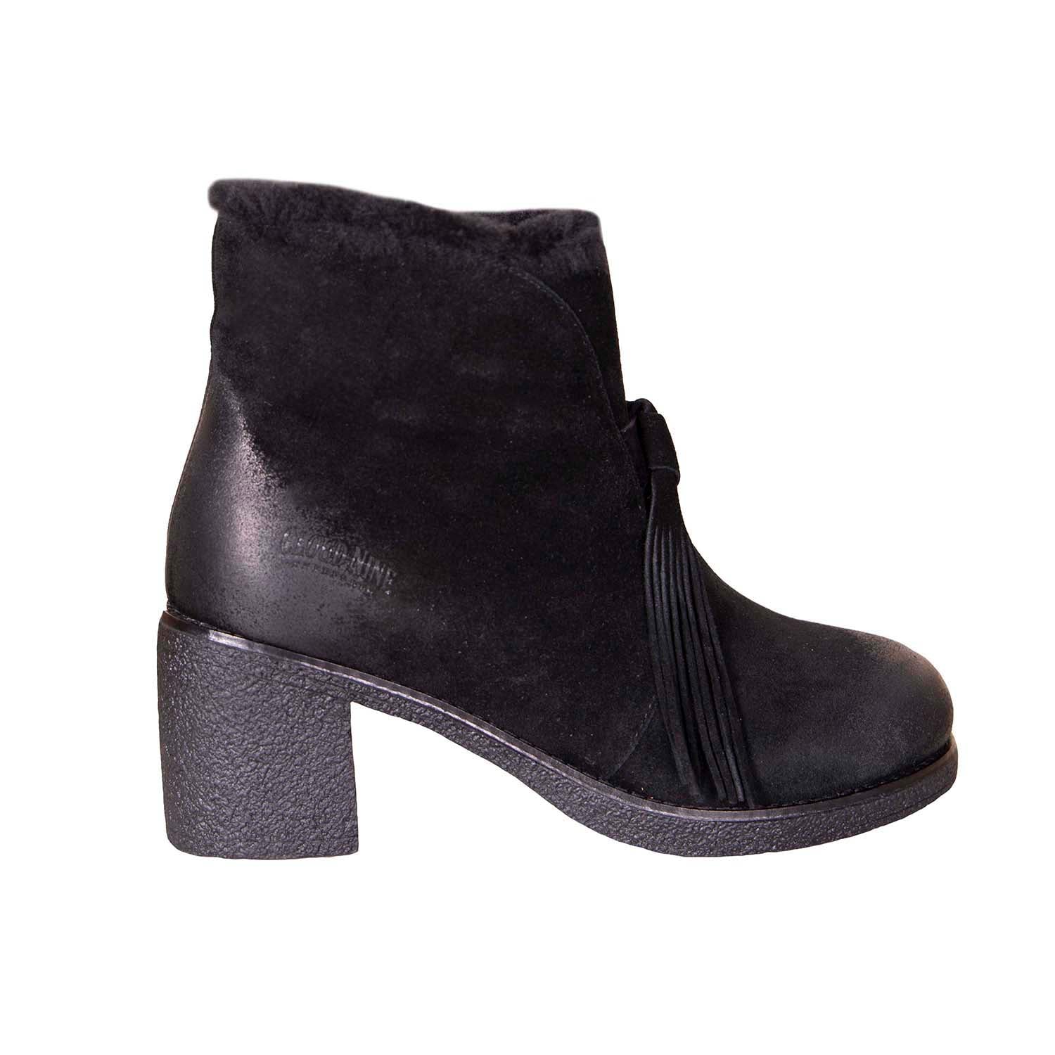 LADIES MADISON SHEEPSKIN BOOT - Cloud Nine Sheepskin