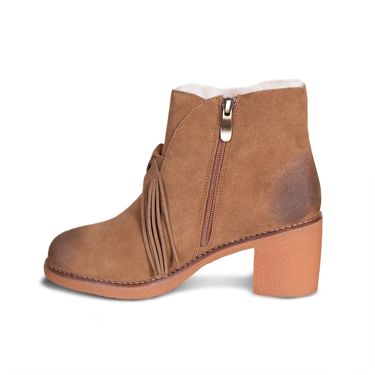 LADIES MADISON SHEEPSKIN BOOT - Cloud Nine Sheepskin