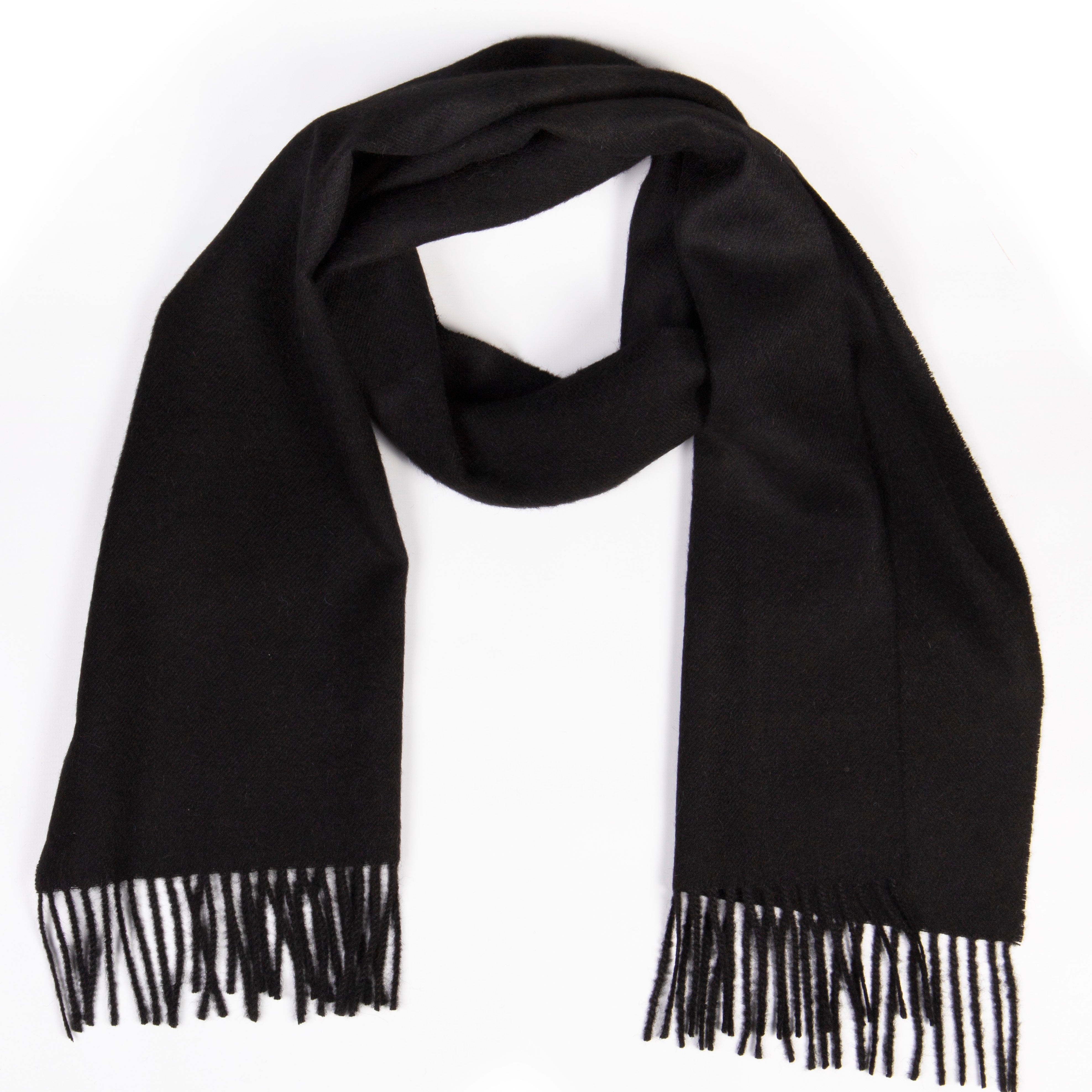 New Solid Scarf - Cloud Nine Sheepskin