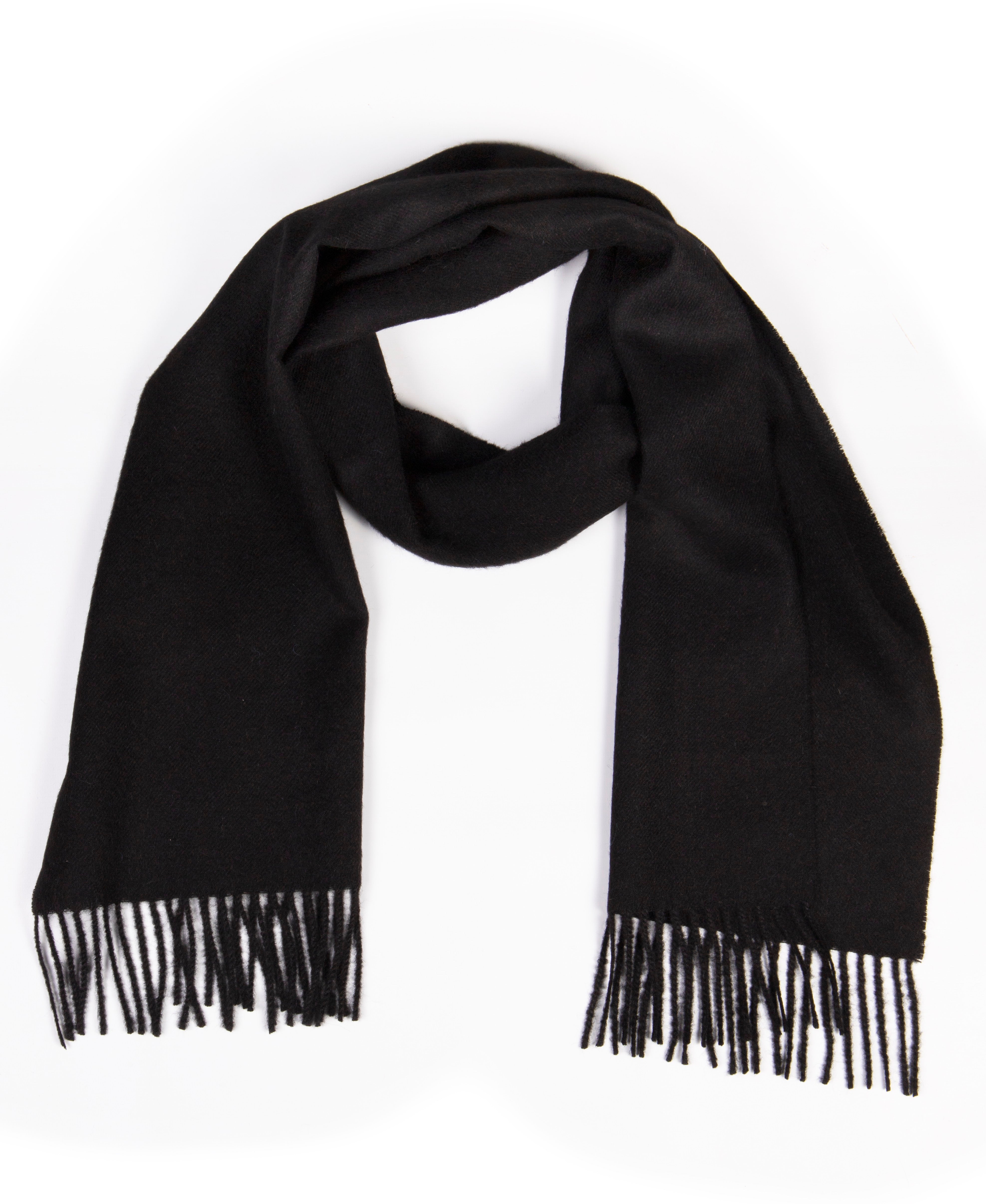 New Solid Scarf - Cloud Nine Sheepskin