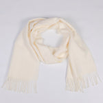 New Solid Scarf - Cloud Nine Sheepskin