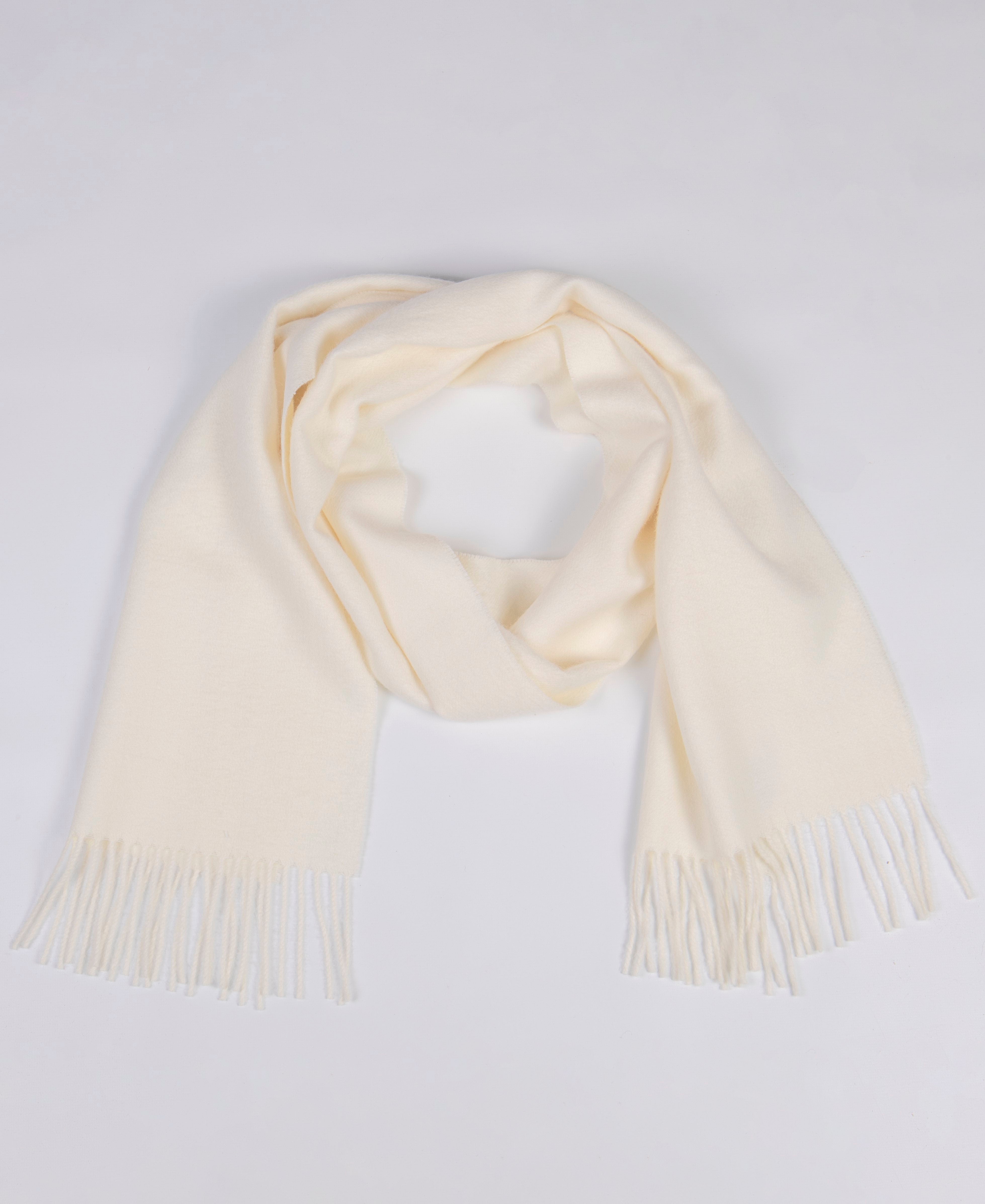 New Solid Scarf - Cloud Nine Sheepskin