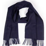 New Solid Scarf - Cloud Nine Sheepskin