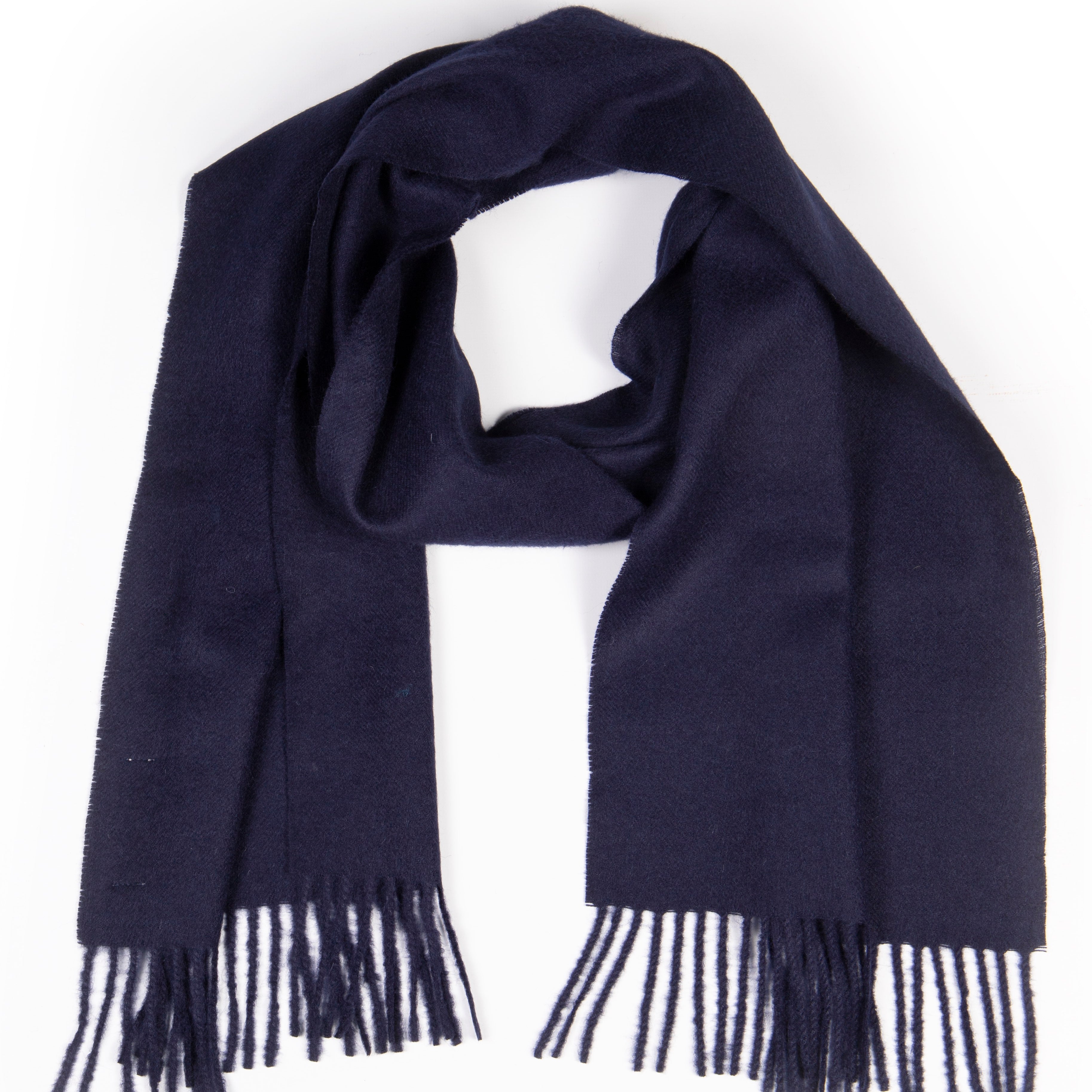 New Solid Scarf - Cloud Nine Sheepskin