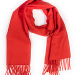 New Solid Scarf - Cloud Nine Sheepskin