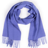 New Solid Scarf - Cloud Nine Sheepskin