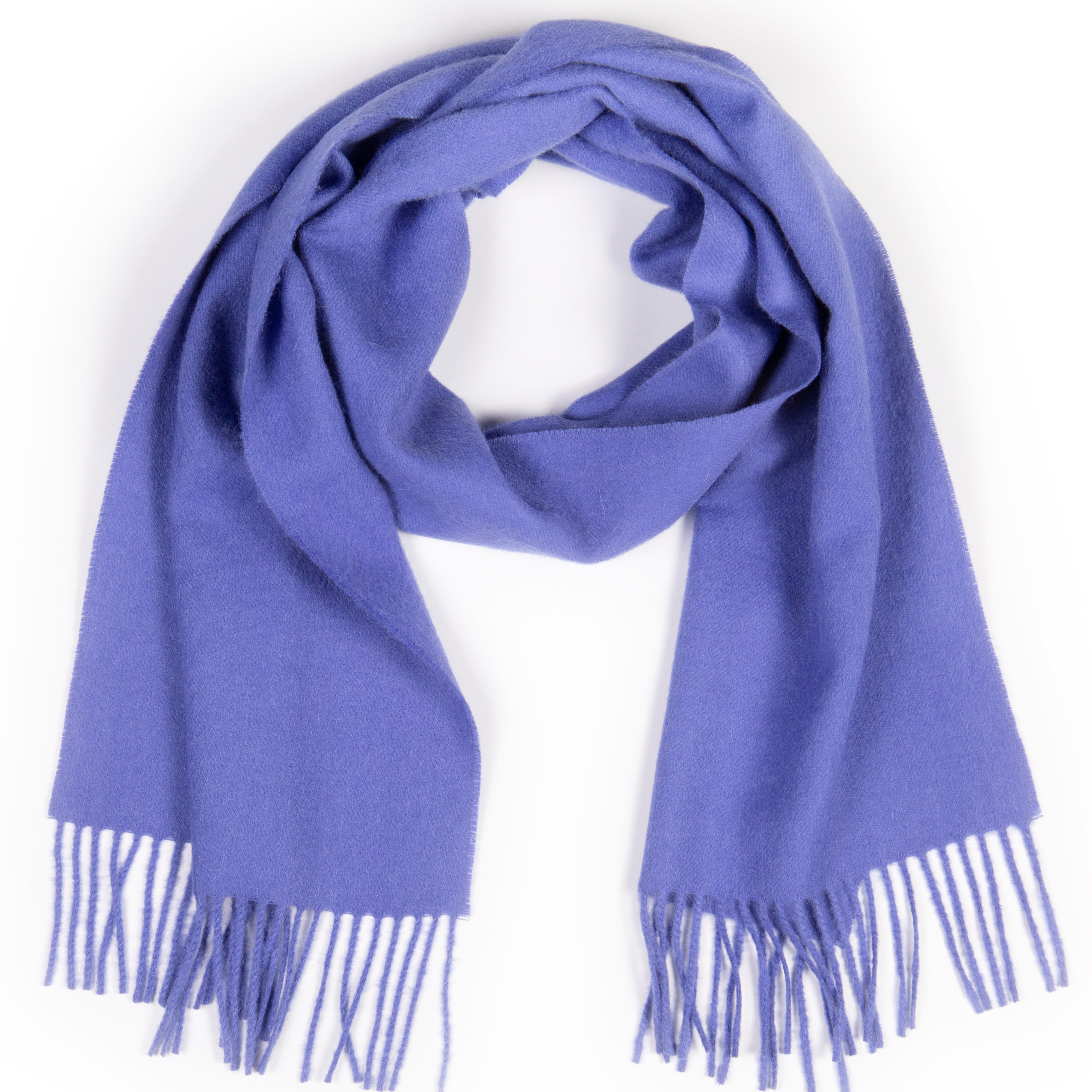 New Solid Scarf - Cloud Nine Sheepskin