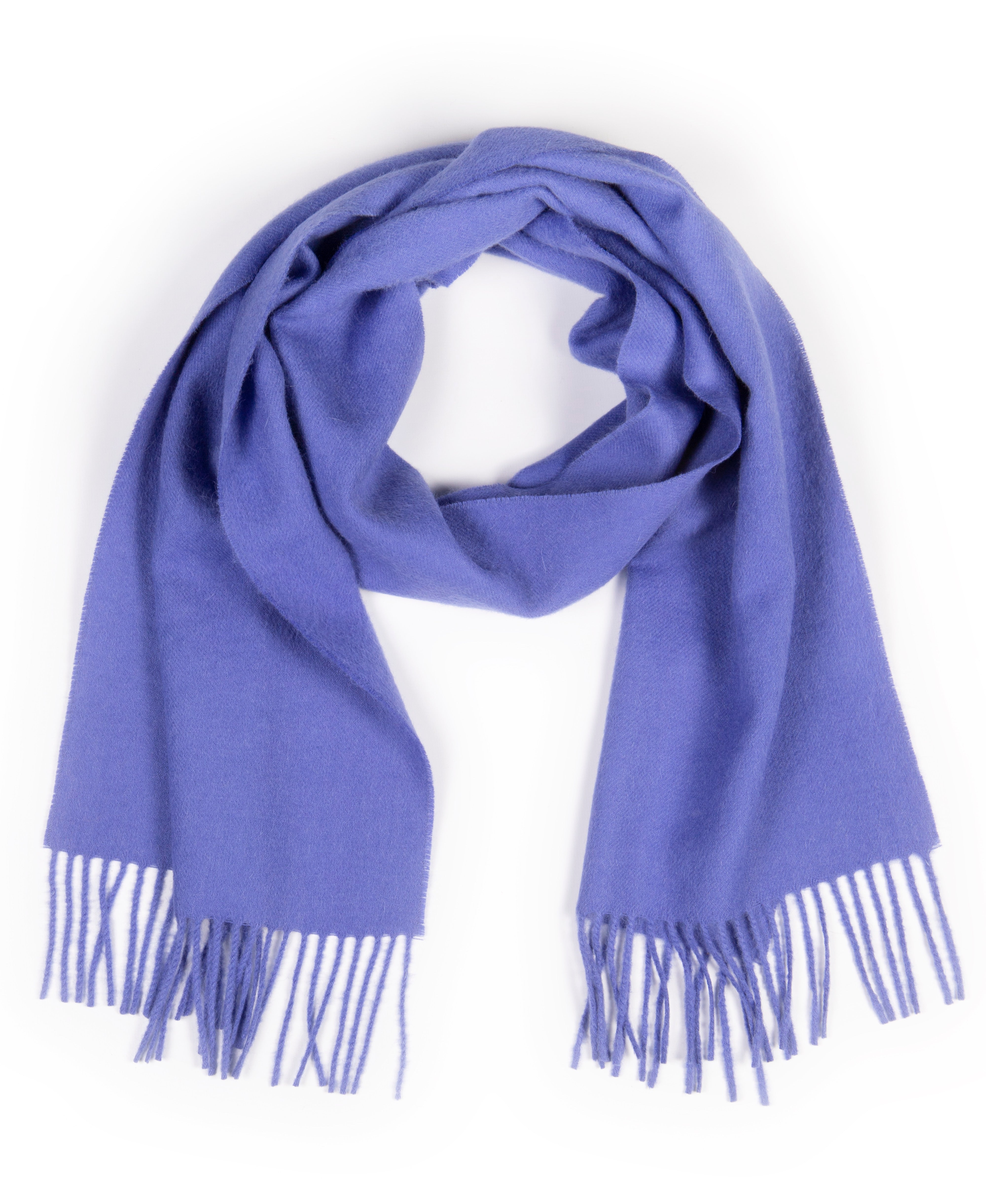 New Solid Scarf - Cloud Nine Sheepskin