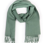 New Solid Scarf - Cloud Nine Sheepskin