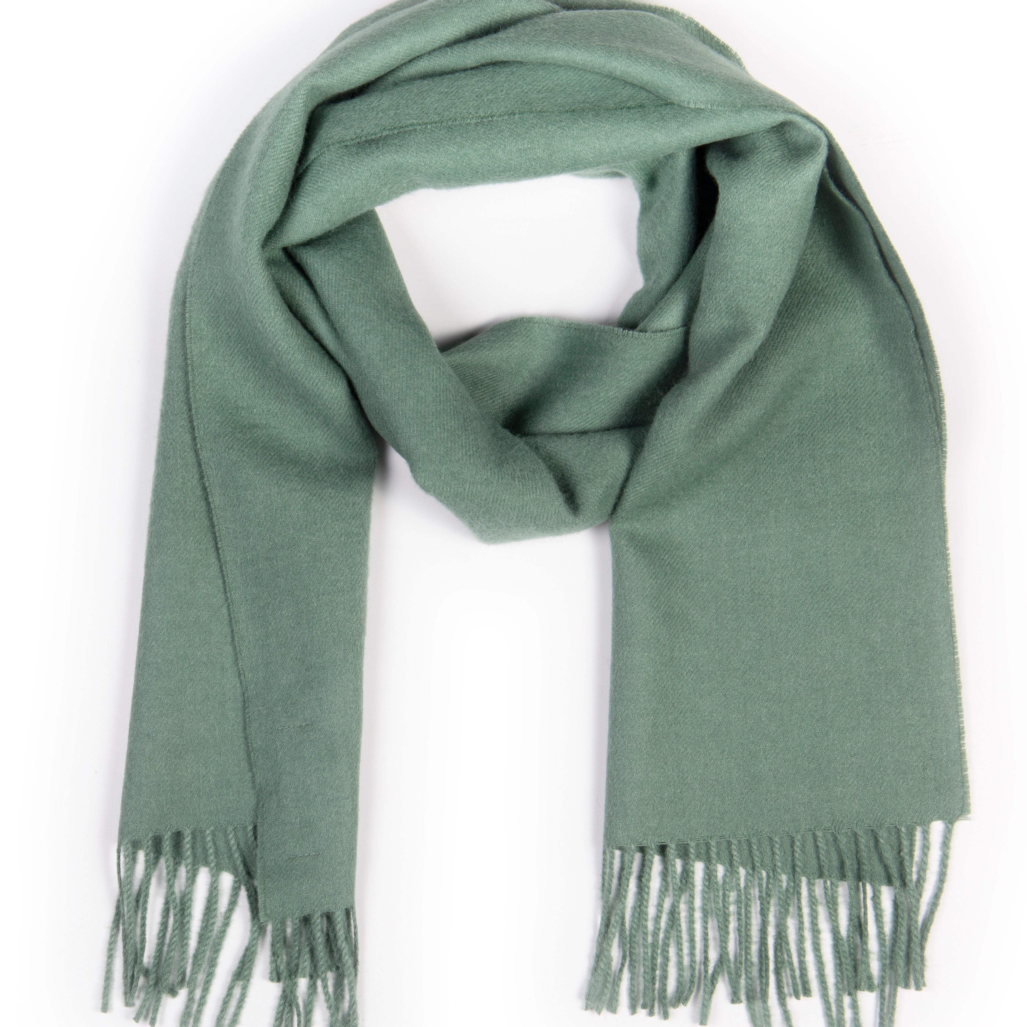 New Solid Scarf - Cloud Nine Sheepskin