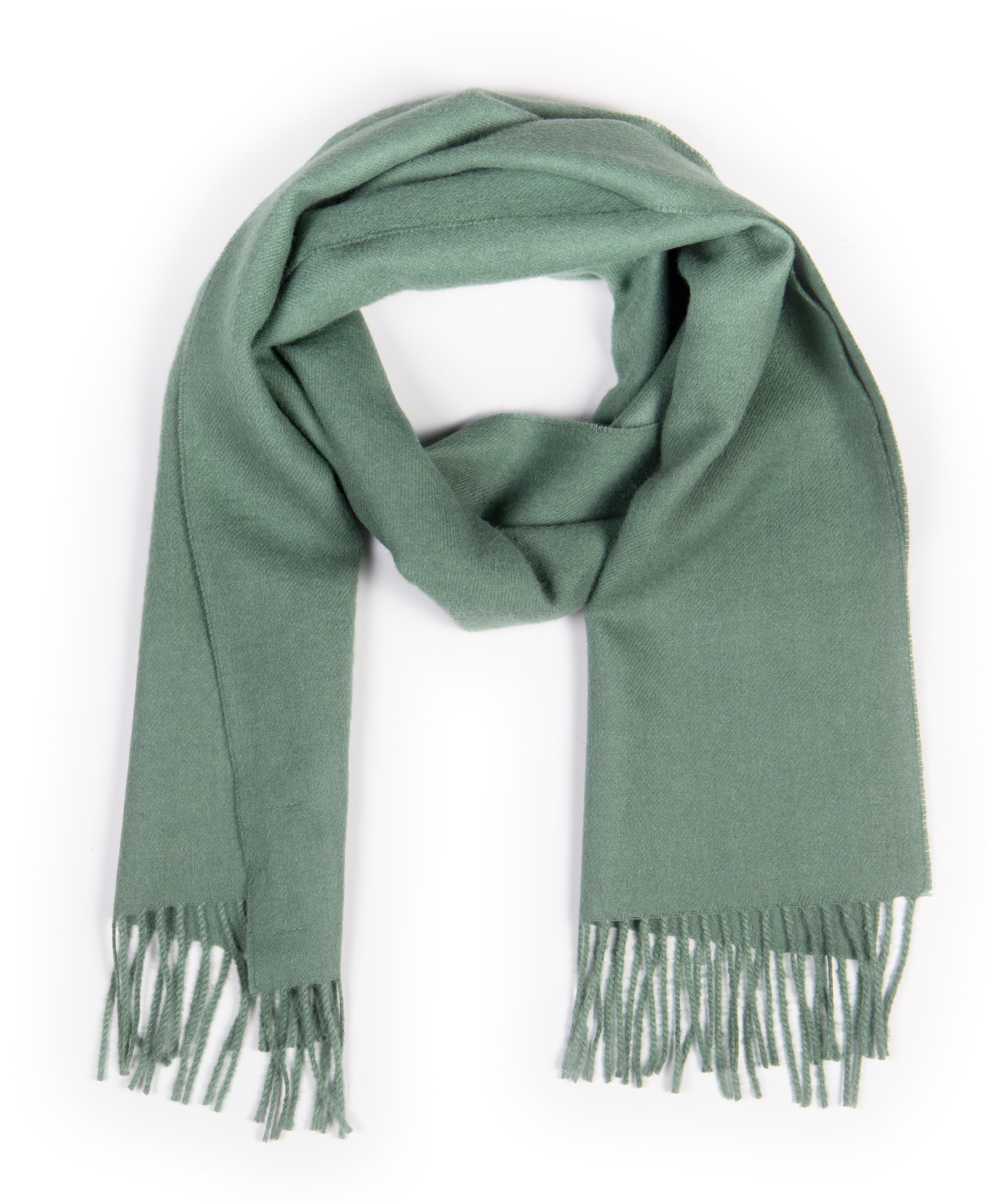 New Solid Scarf - Cloud Nine Sheepskin