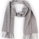 New Solid Scarf - Cloud Nine Sheepskin