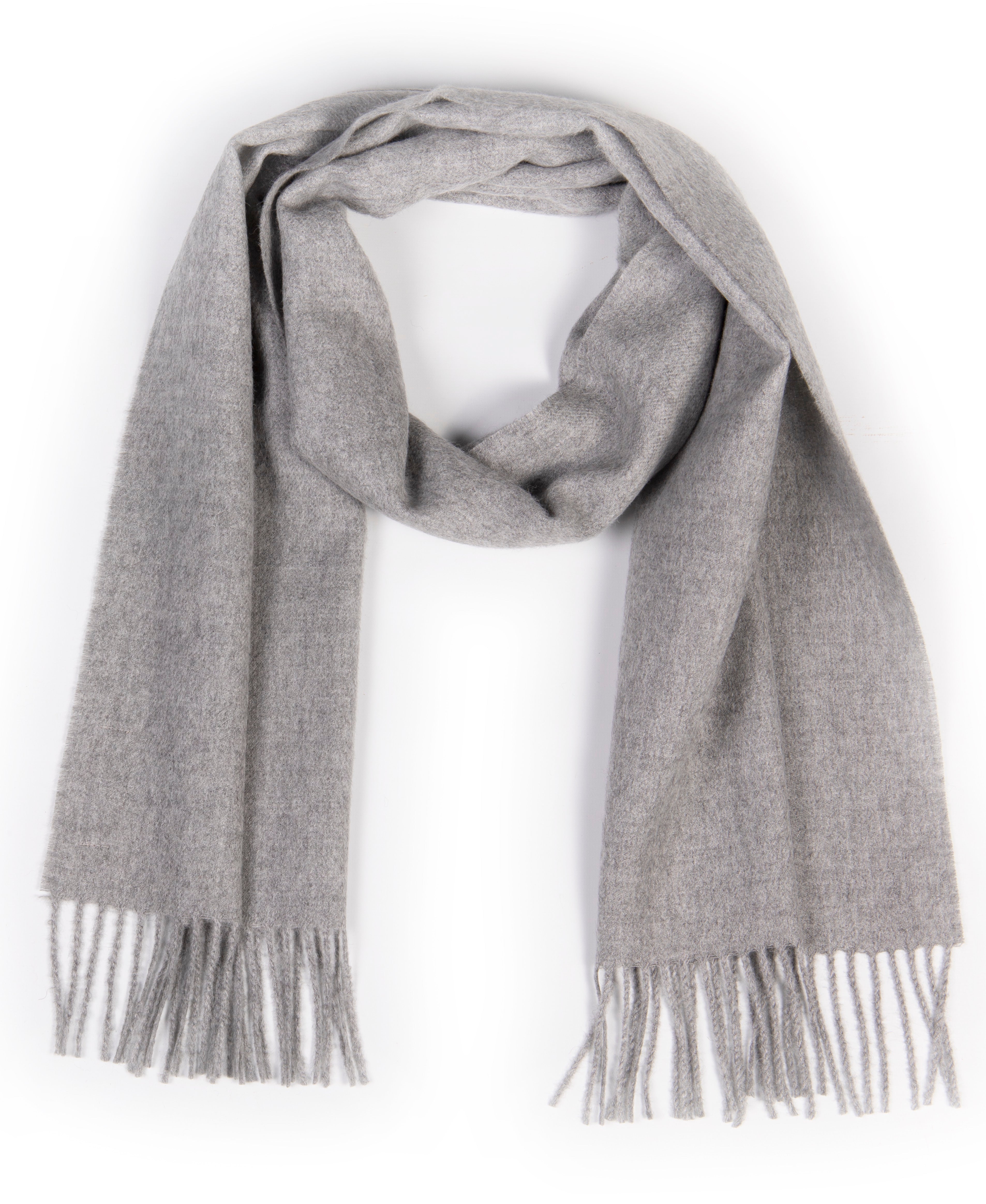 New Solid Scarf - Cloud Nine Sheepskin