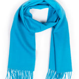 New Solid Scarf - Cloud Nine Sheepskin