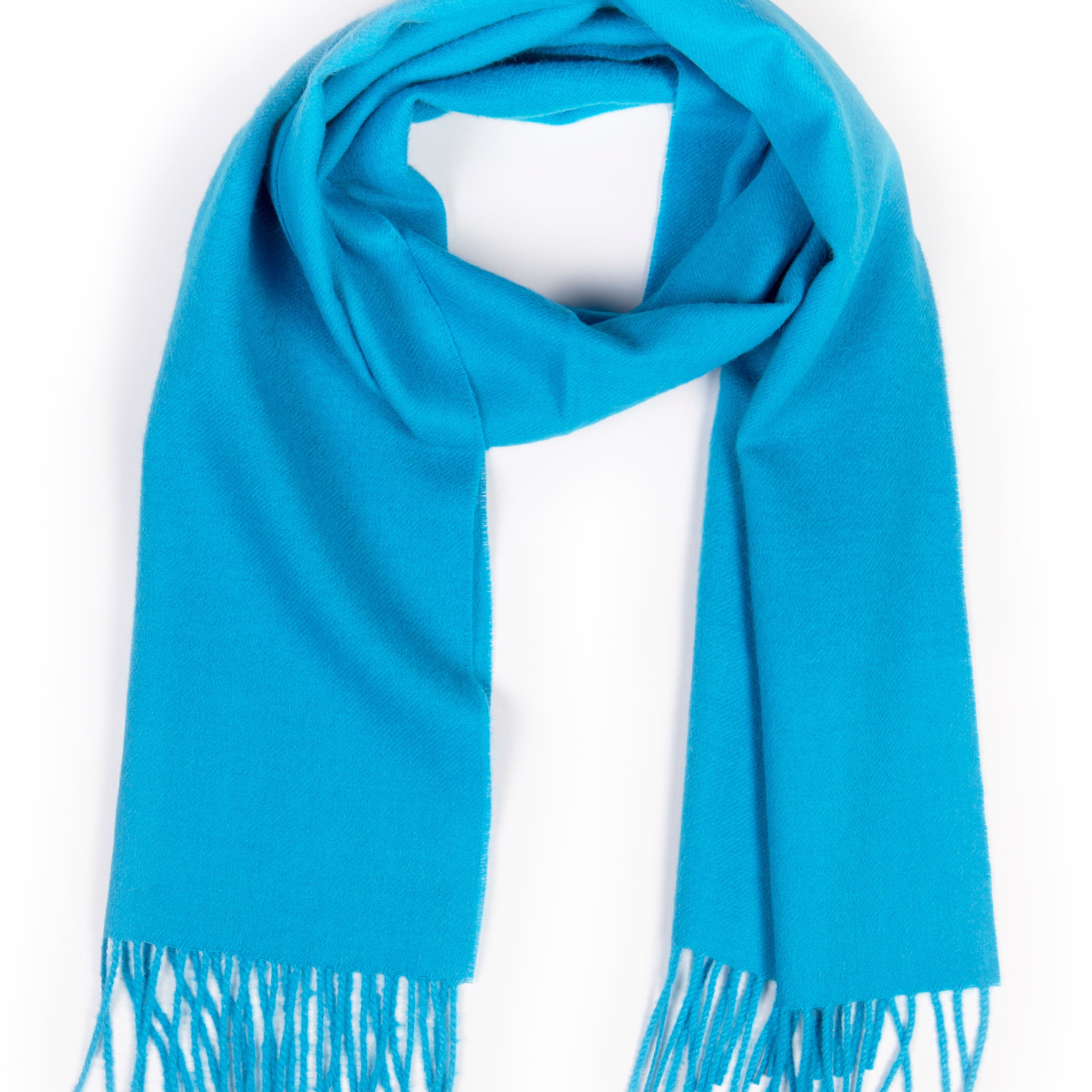 New Solid Scarf - Cloud Nine Sheepskin