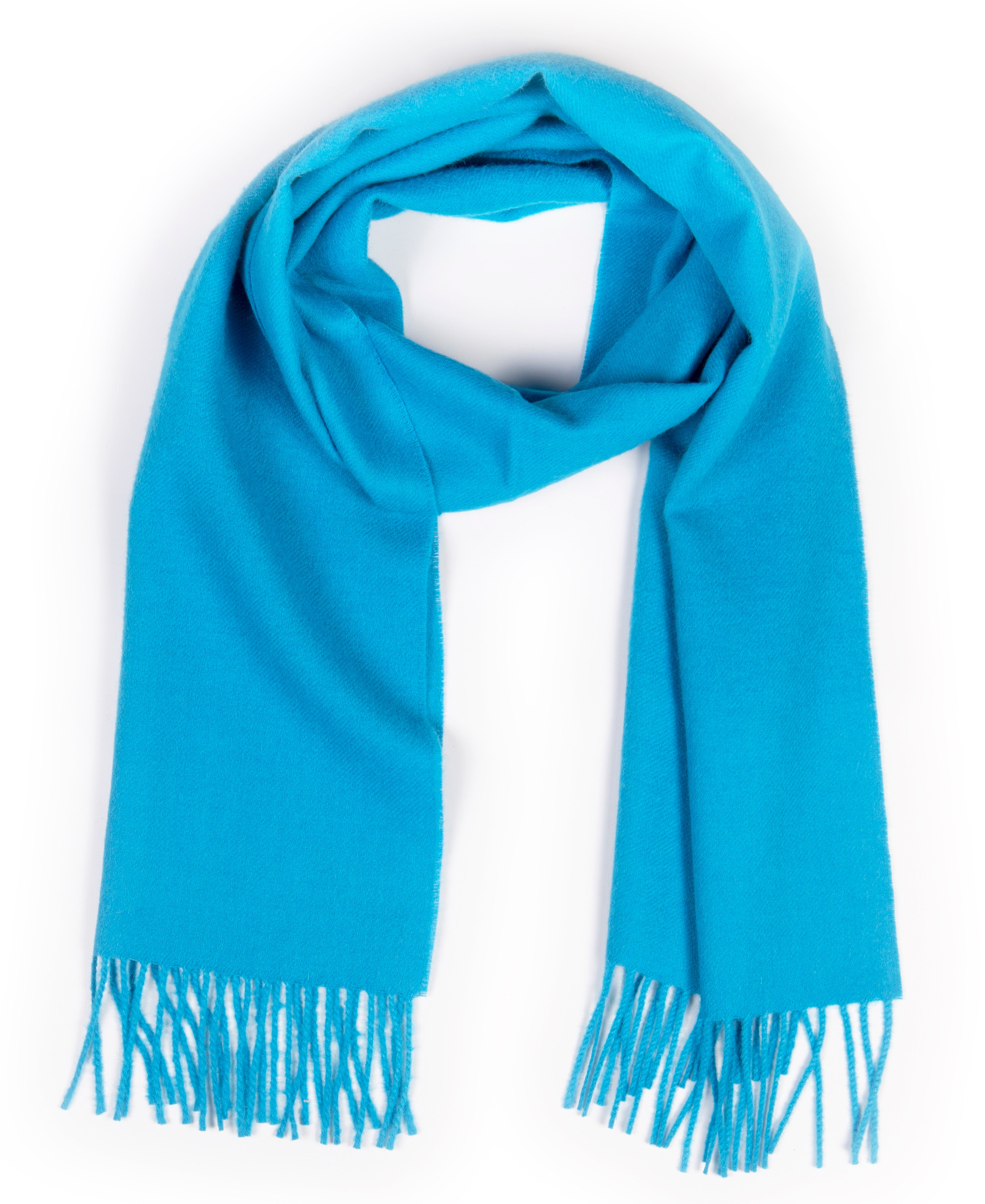 New Solid Scarf - Cloud Nine Sheepskin