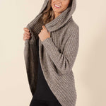 Round Sweater - Cloud Nine Sheepskin