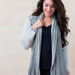 Roxy Sweater - Cloud Nine Sheepskin