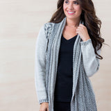 Roxy Sweater - Cloud Nine Sheepskin