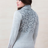 Roxy Sweater - Cloud Nine Sheepskin