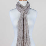 Boucle Scarf - Cloud Nine Sheepskin