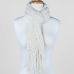 Boucle Scarf - Cloud Nine Sheepskin