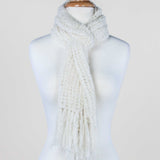 Boucle Scarf - Cloud Nine Sheepskin