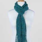 Boucle Scarf - Cloud Nine Sheepskin