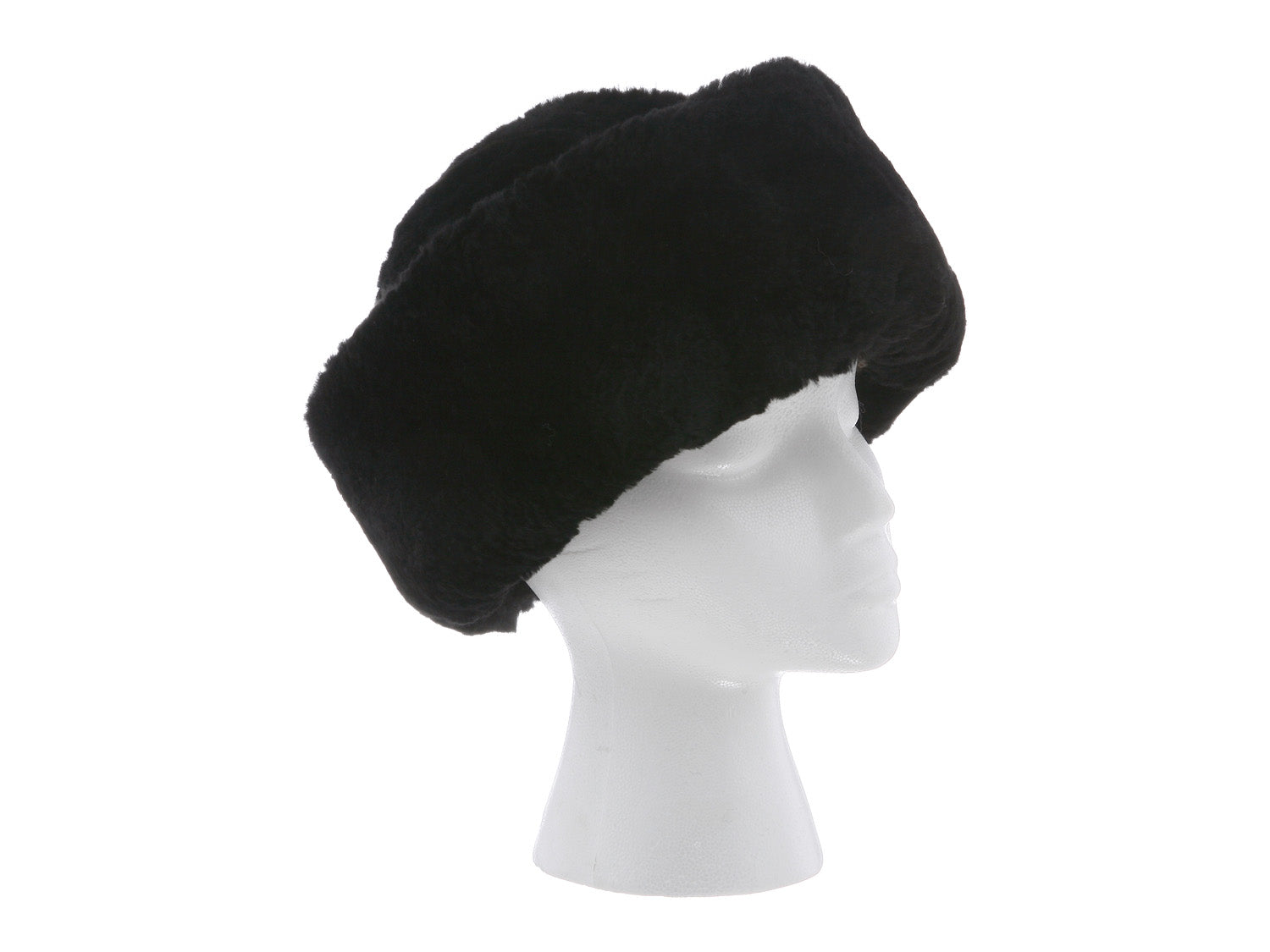 SHEEPSKIN SNOWBALL HAT - Cloud Nine Sheepskin