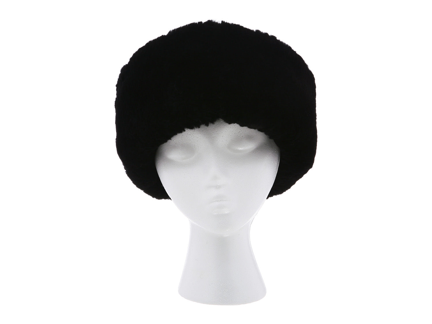 SHEEPSKIN SNOWBALL HAT - Cloud Nine Sheepskin