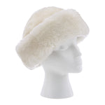 SHEEPSKIN SNOWBALL HAT - Cloud Nine Sheepskin