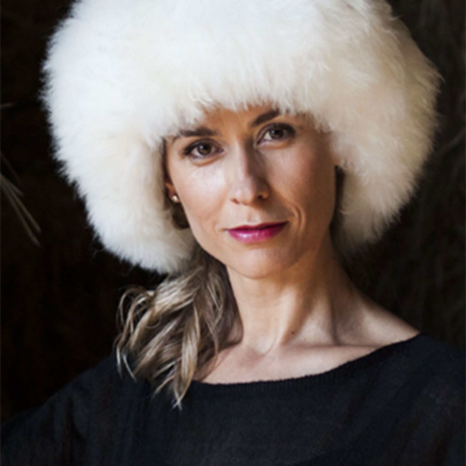 Alpaca Fur Hat - Cloud Nine Sheepskin