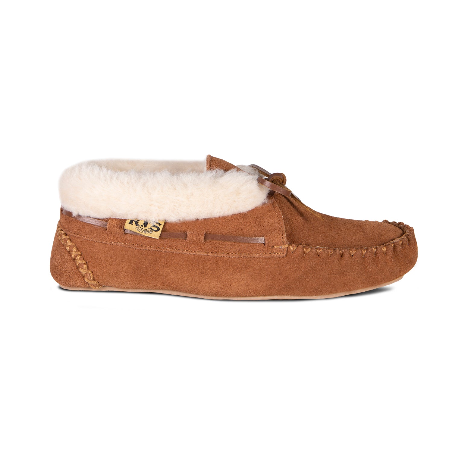 LADIES ANNIE MOCCASINS - Cloud Nine Sheepskin