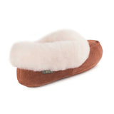 LADIES AUSTRALIAN SHEEPSKIN BOOTIES - Cloud Nine Sheepskin