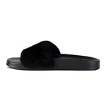 LADIES BELLA SHEEPSKIN SLIDE - Cloud Nine Sheepskin