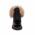 LADIES BROOKE BOOT WITH RACCOON - Cloud Nine Sheepskin