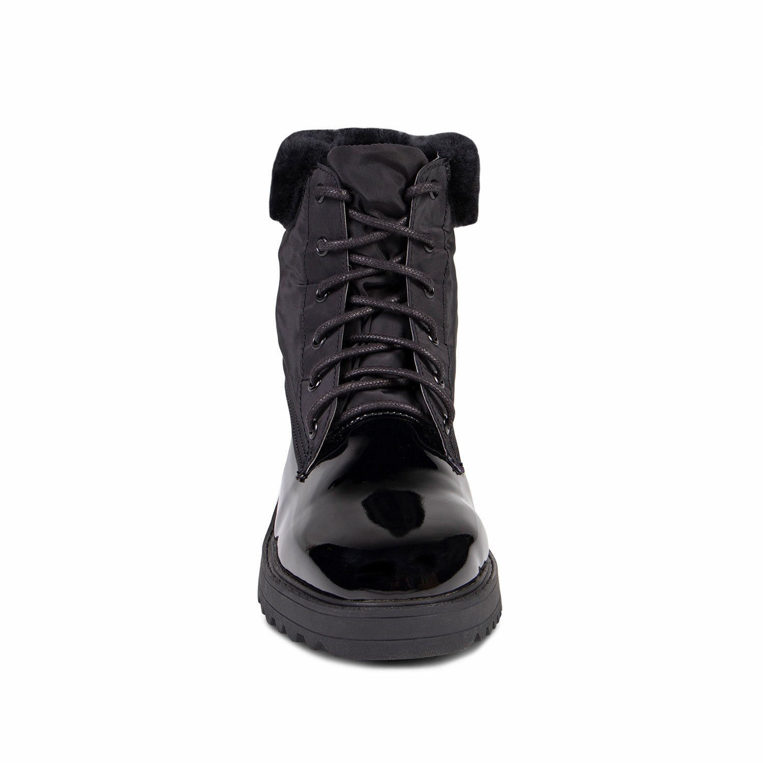 LADIES BROOKE BOOT WITH SHEEPSKIN - Cloud Nine Sheepskin