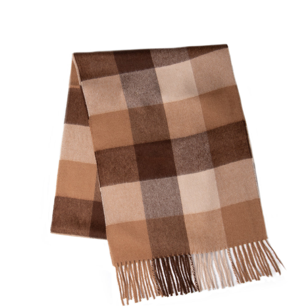 Buffalo Scarf - Cloud Nine Sheepskin