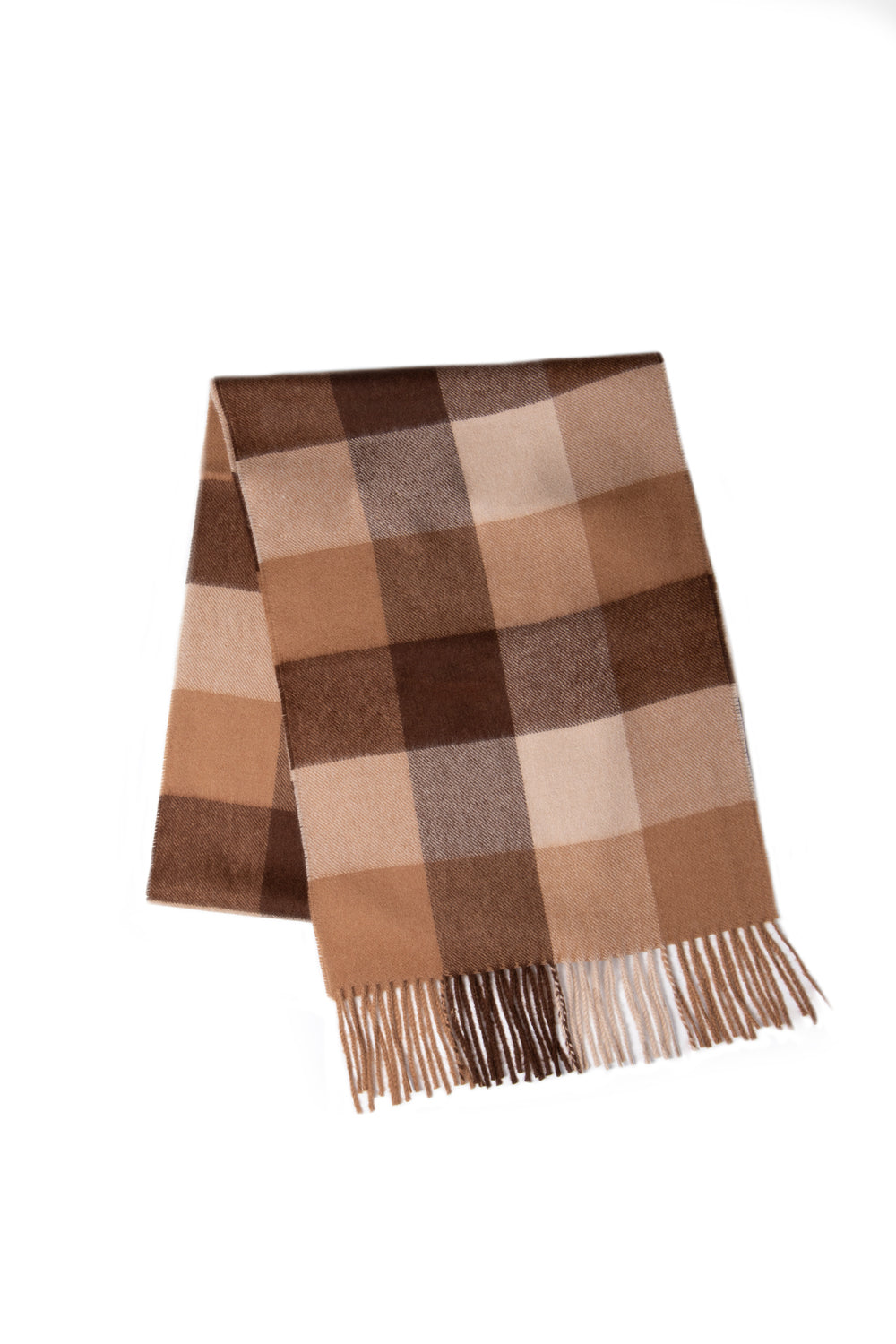 Buffalo Scarf - Cloud Nine Sheepskin